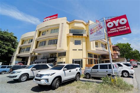 oyo hotel davao city|OYO 133 Jazzy James Country Hotel 2, Davao From ₱565.